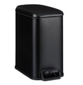 Cestino nero per WC - 5 L