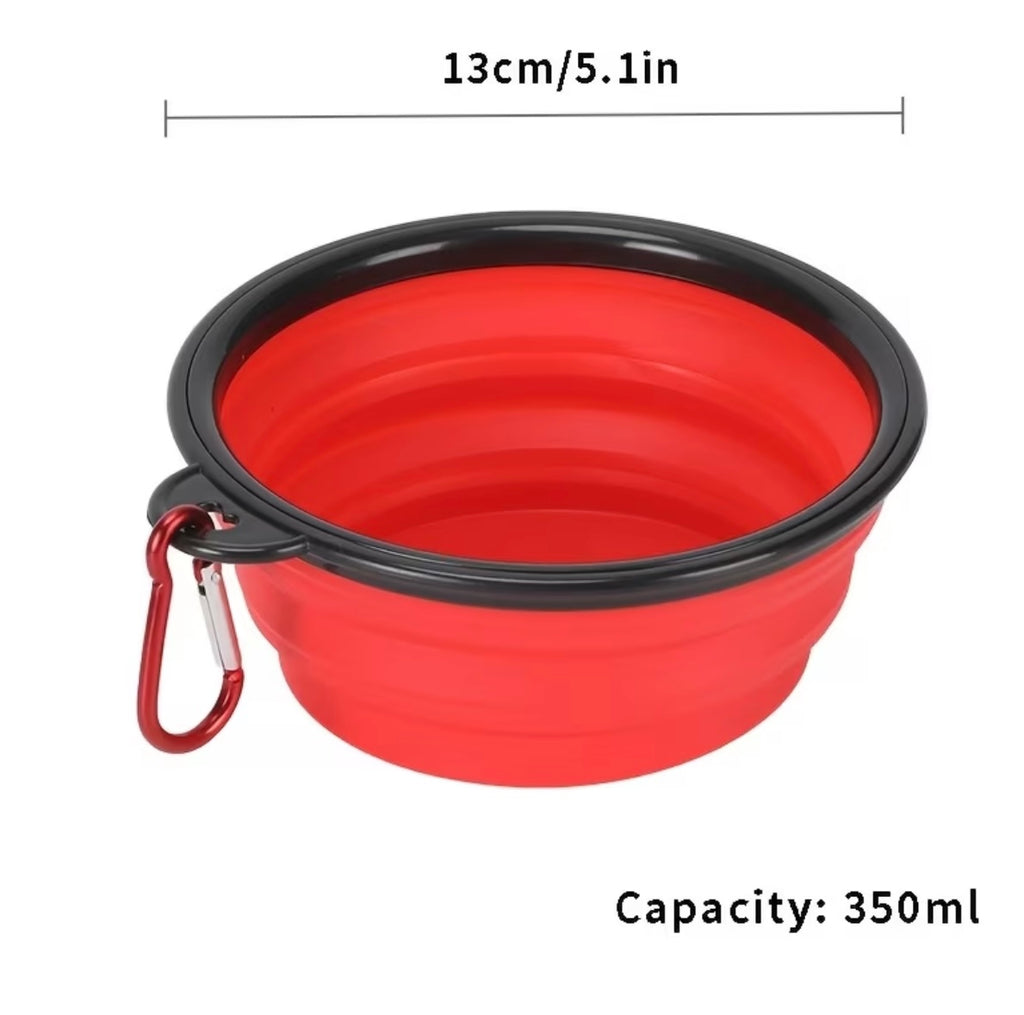 Portable Folding Bowl for Pets