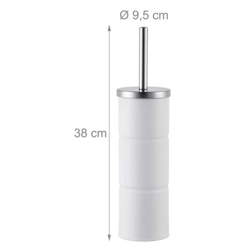 Scovolino per
WC bianco