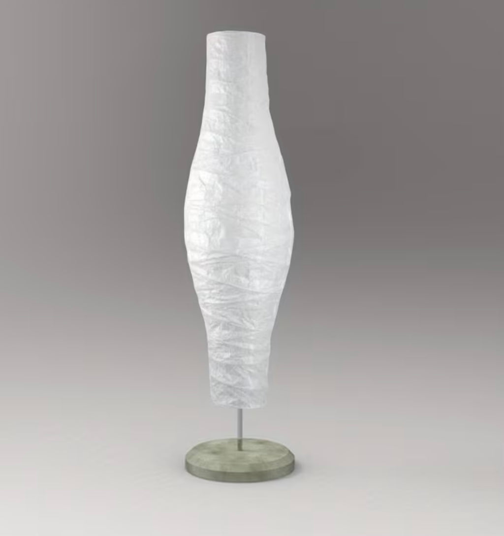 Rice Paper Lampshade for Floor Lamp