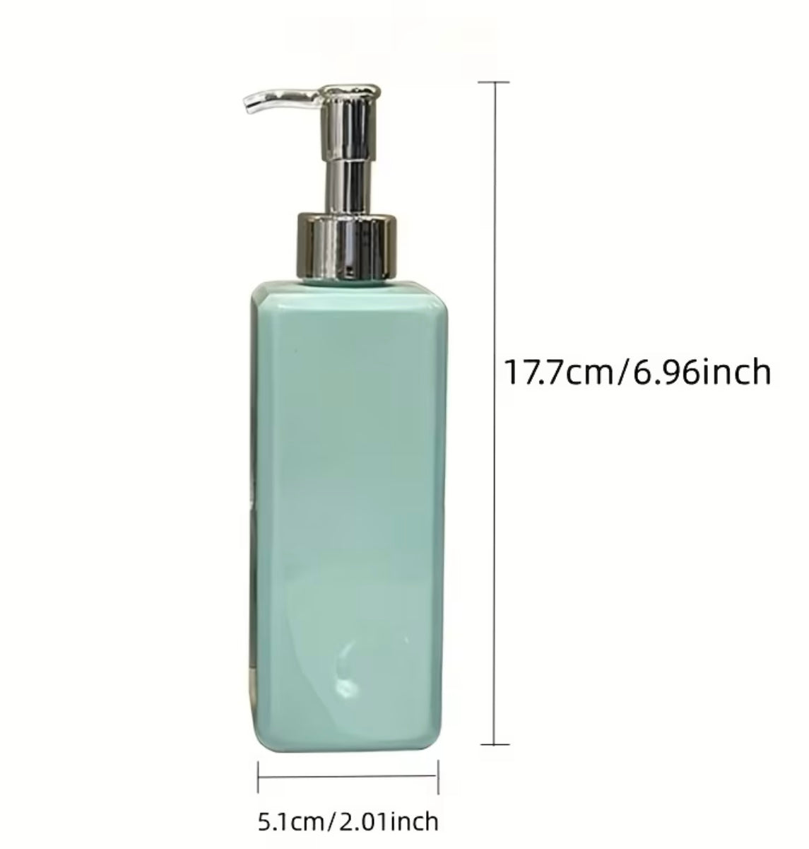 Bottle with Shower Gel Pump 250MI