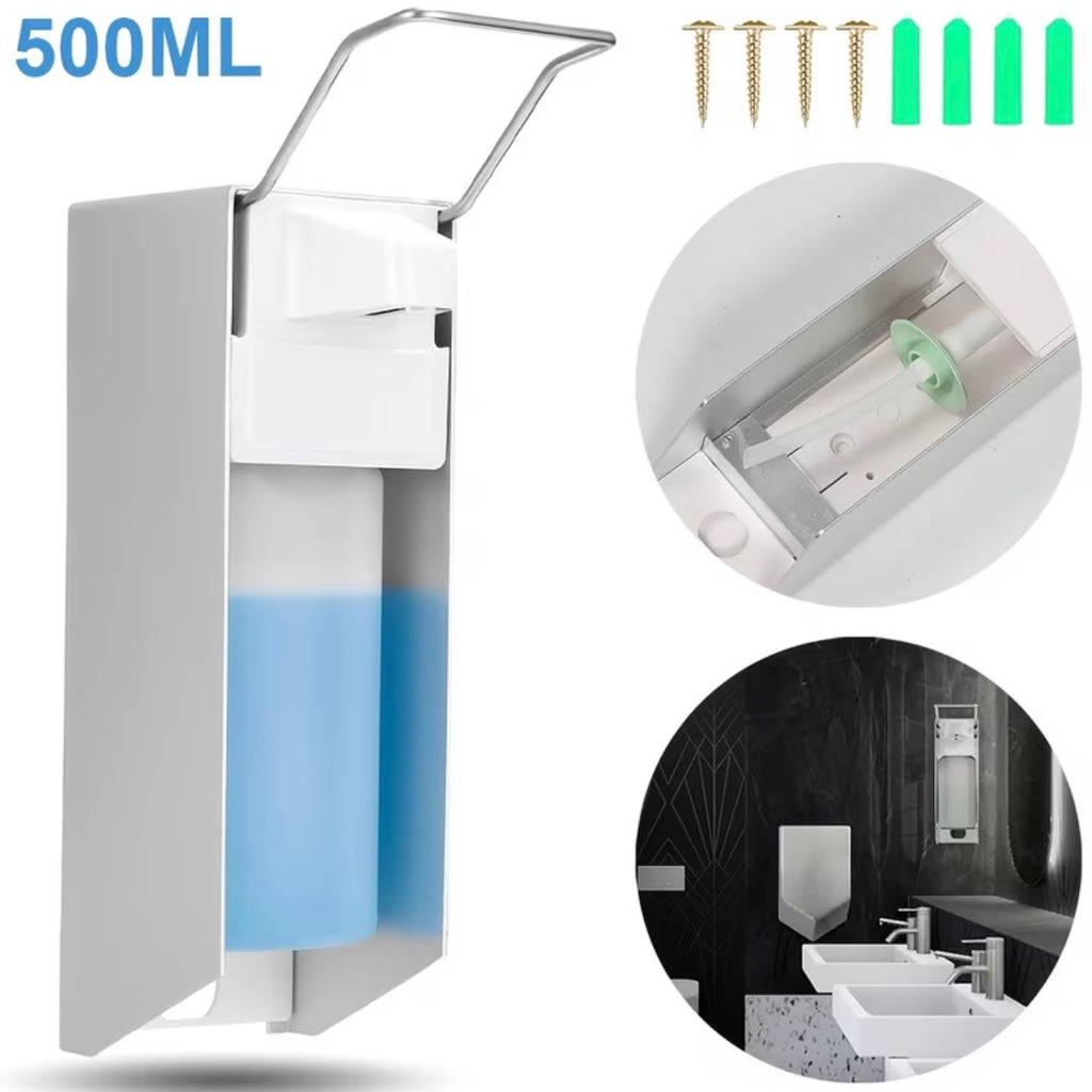 Distributore di Sapone, Capacità 500ml