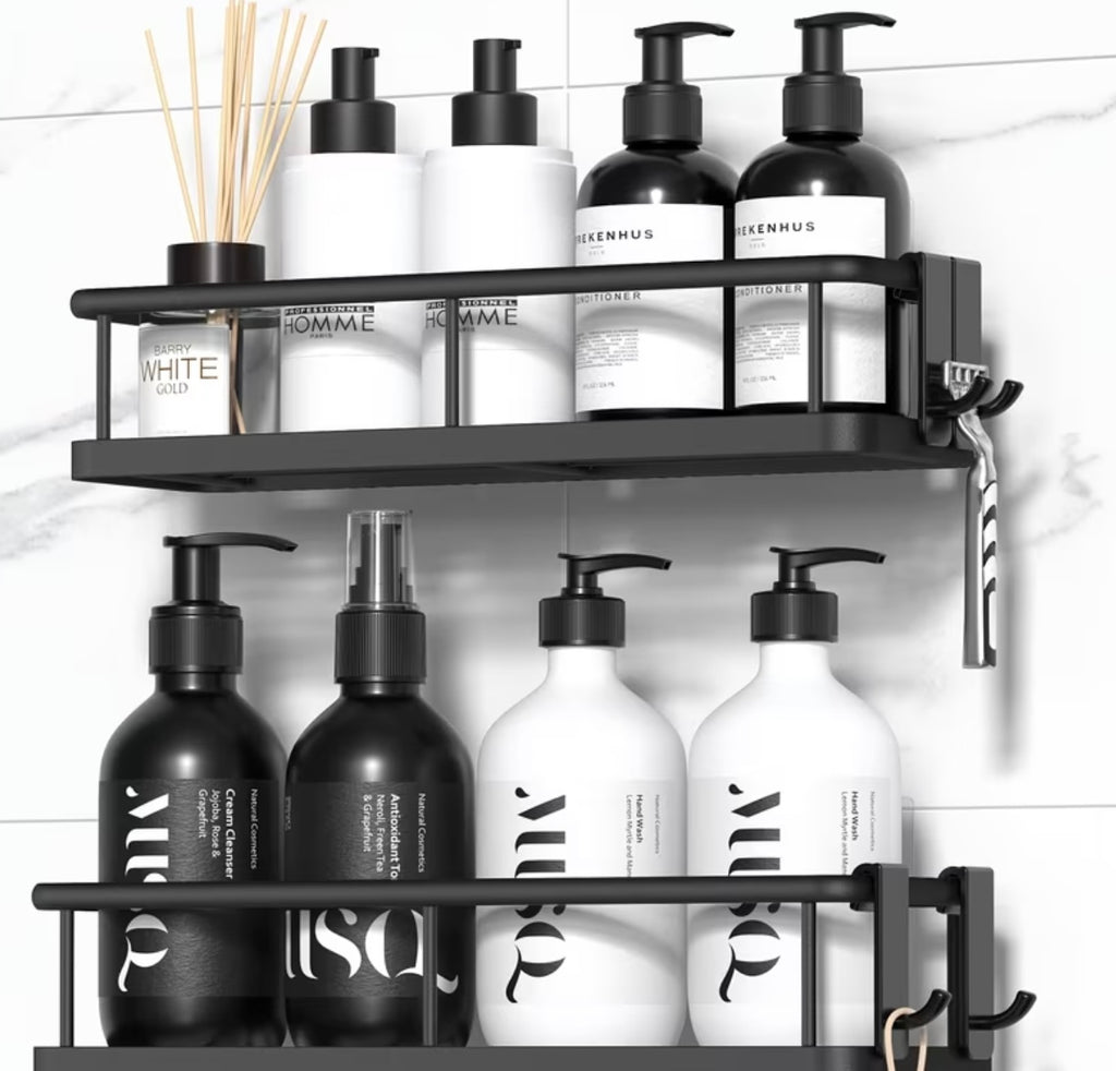Set Organizer
Bagno 5 Pezzi
