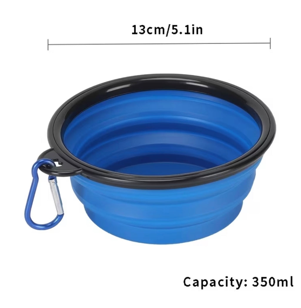 Portable Folding Bowl for Pets