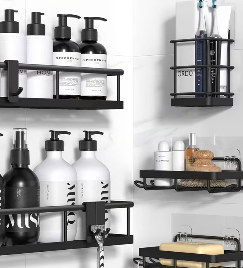 Set Organizer
Bagno 5 Pezzi