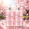 GSWP Sakura Shampoo and Conditioner Set