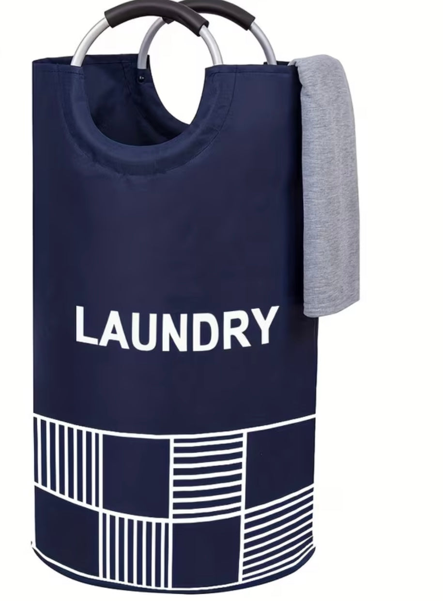 Oversized laundry container, laundry basket