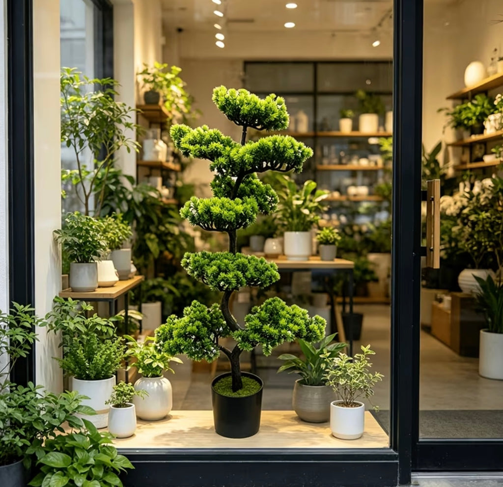 Artificial pine