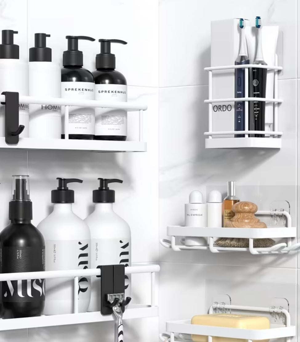 Set Organizer
Bagno 5 Pezzi