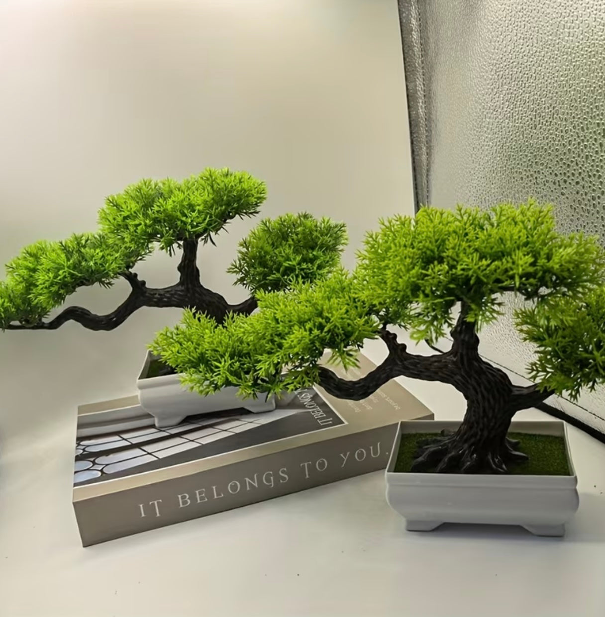 1 pc Artificial Bonsai Tree