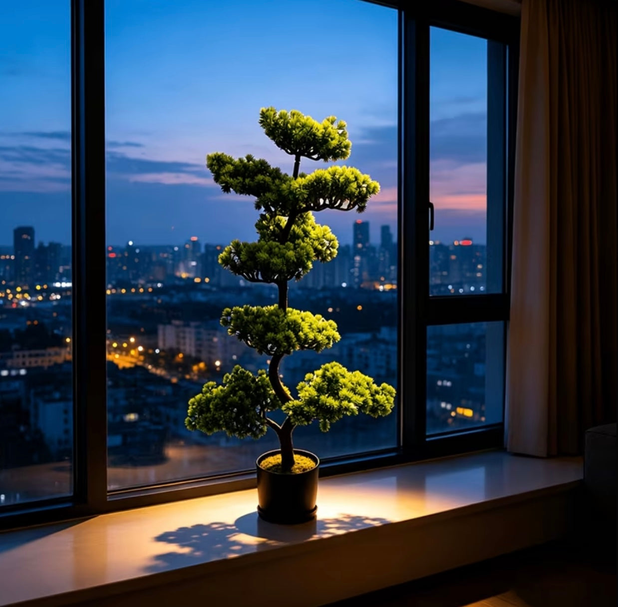 Artificial pine