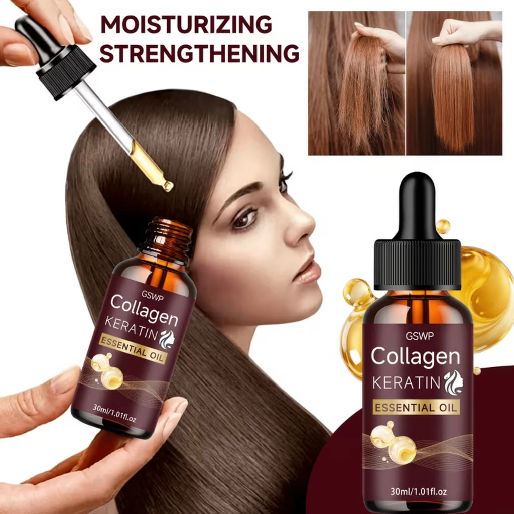 Keratin Care Set 4 pieces