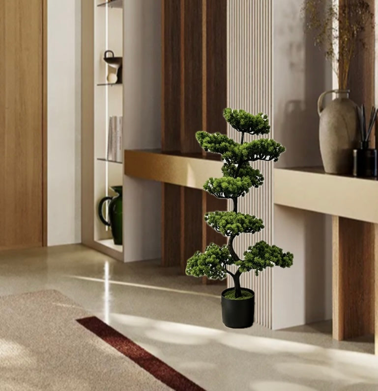 Artificial pine