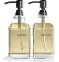 Set Dispenser
Sapone in Vetro