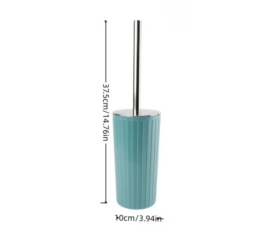 Toothbrush Holder + Bath Brush Base
Set 2 Pieces
