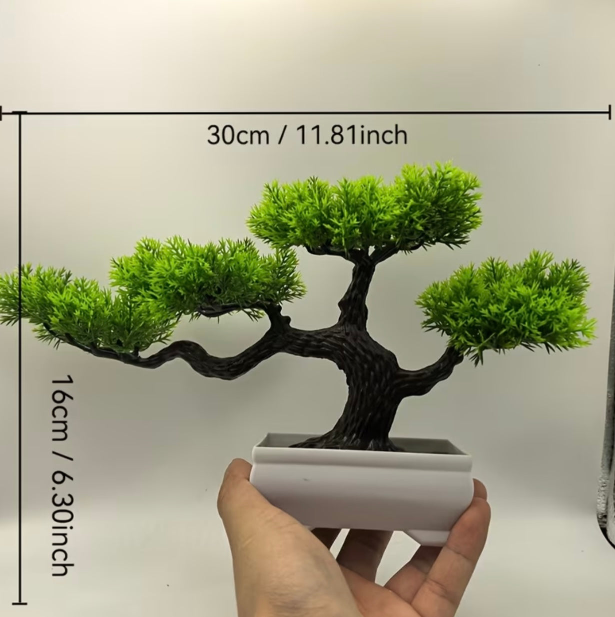 1 pc Artificial Bonsai Tree