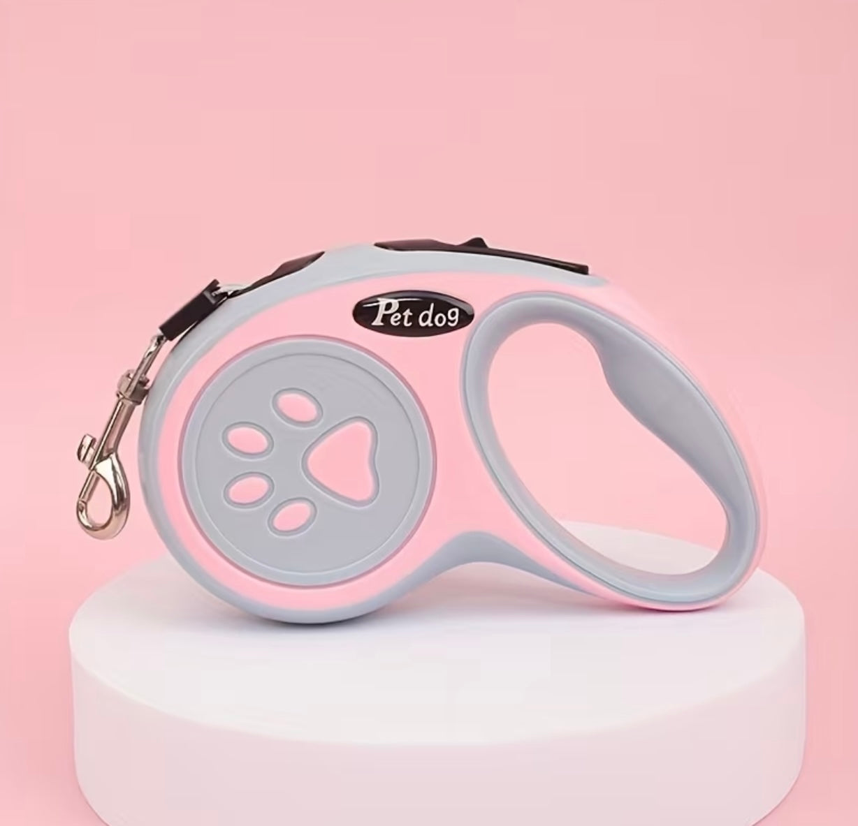 Retractable Leash for Dogs