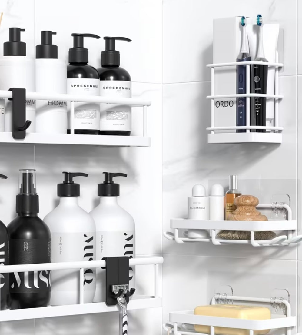 Set Organizer
Bagno 5 Pezzi