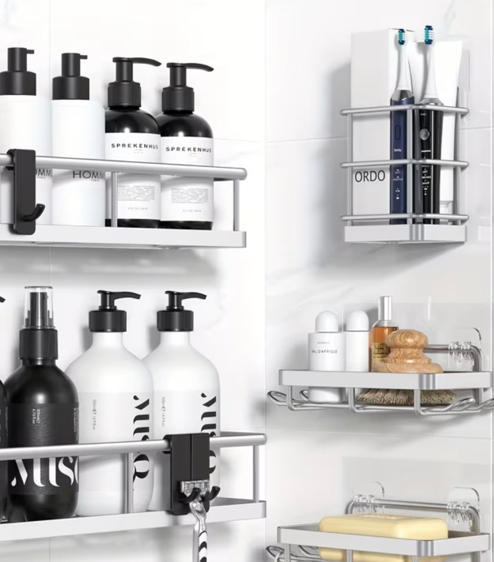 Set Organizer
Bagno 5 Pezzi