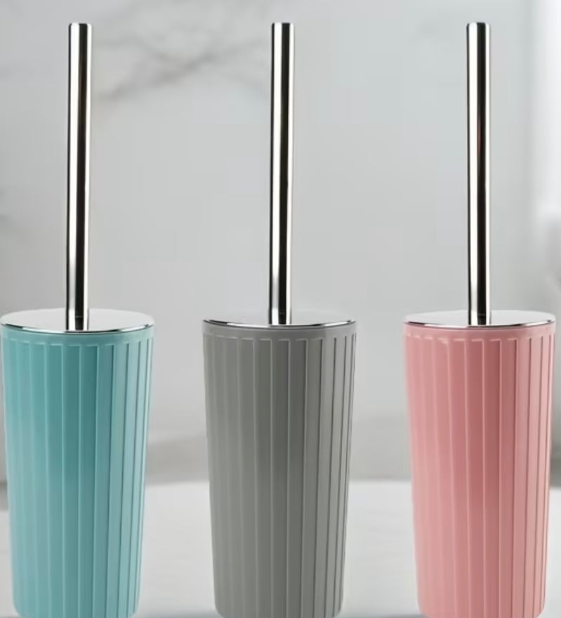 Toothbrush Holder + Bath Brush Base
Set 2 Pieces