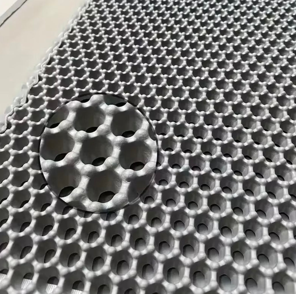 Double Layer Cat Litter Mat