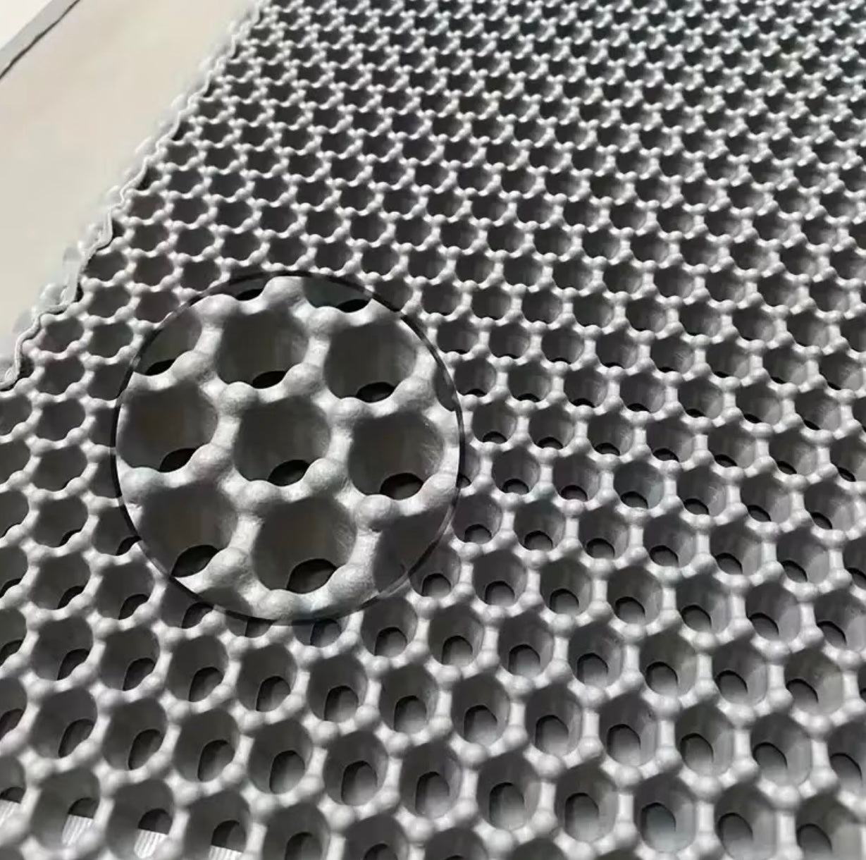 Double Layer Cat Litter Mat