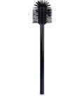 Scovolino di ricambio in silicone nero da 35 cm