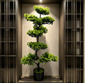 Artificial pine