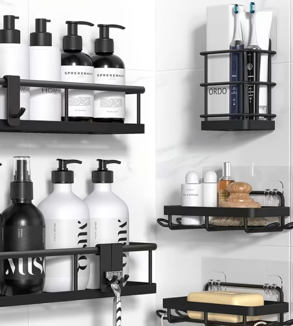 Set Organizer
Bagno 5 Pezzi