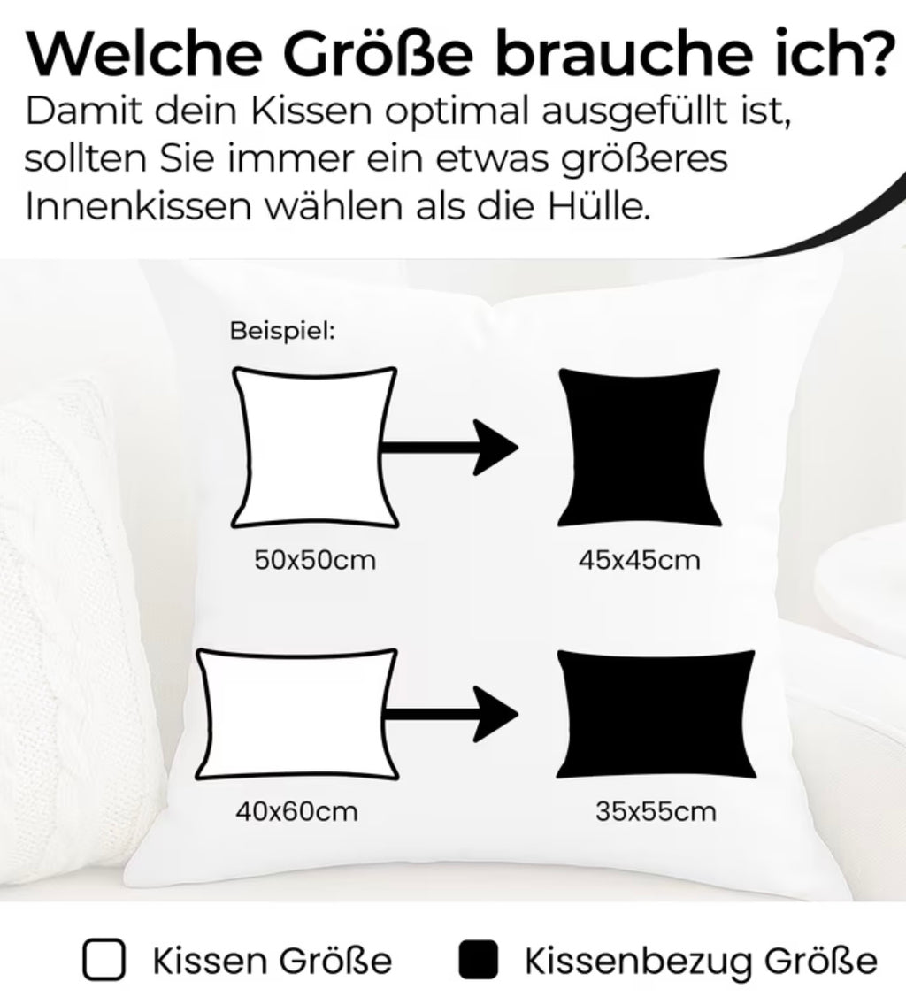Set di 4 cuscini