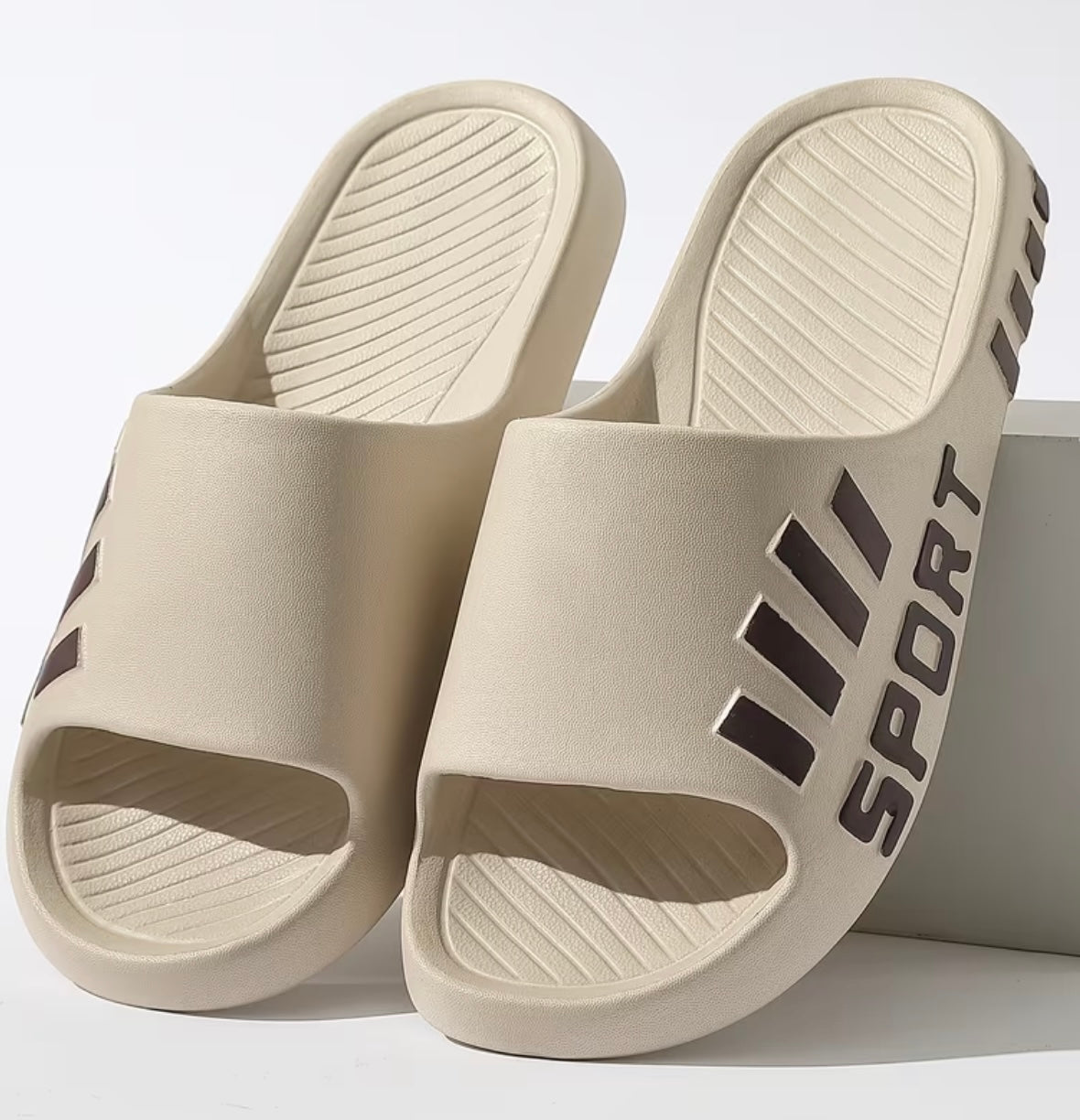 Men's casual summer EVA slippers