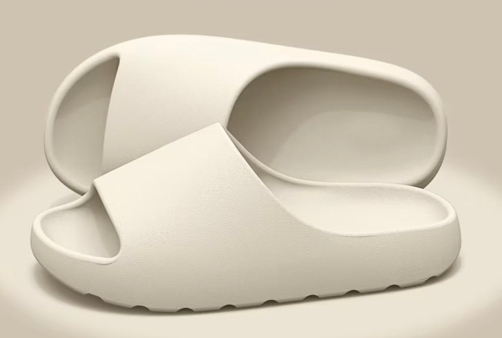 Unisex Slip-On Slippers