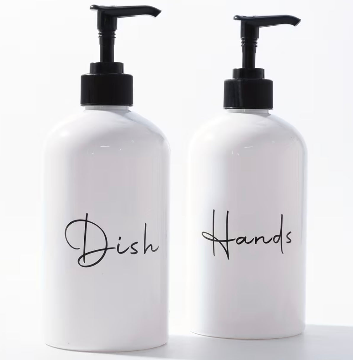 Bathroom Hand Soap Dispenser