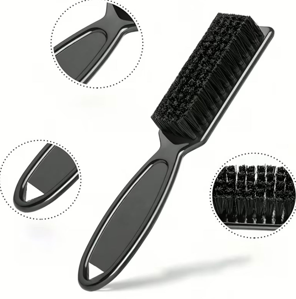 4 Pieces Professional Kit for Hair Cutting and Care