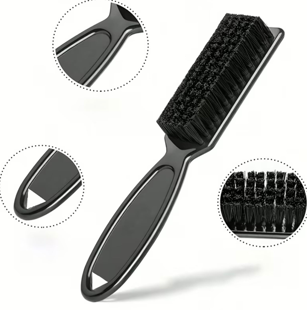 4 Pieces Professional Kit for Hair Cutting and Care