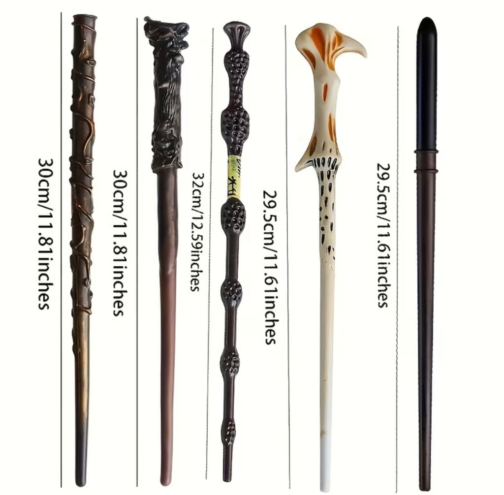 Magician's Wands for Adult Costume
