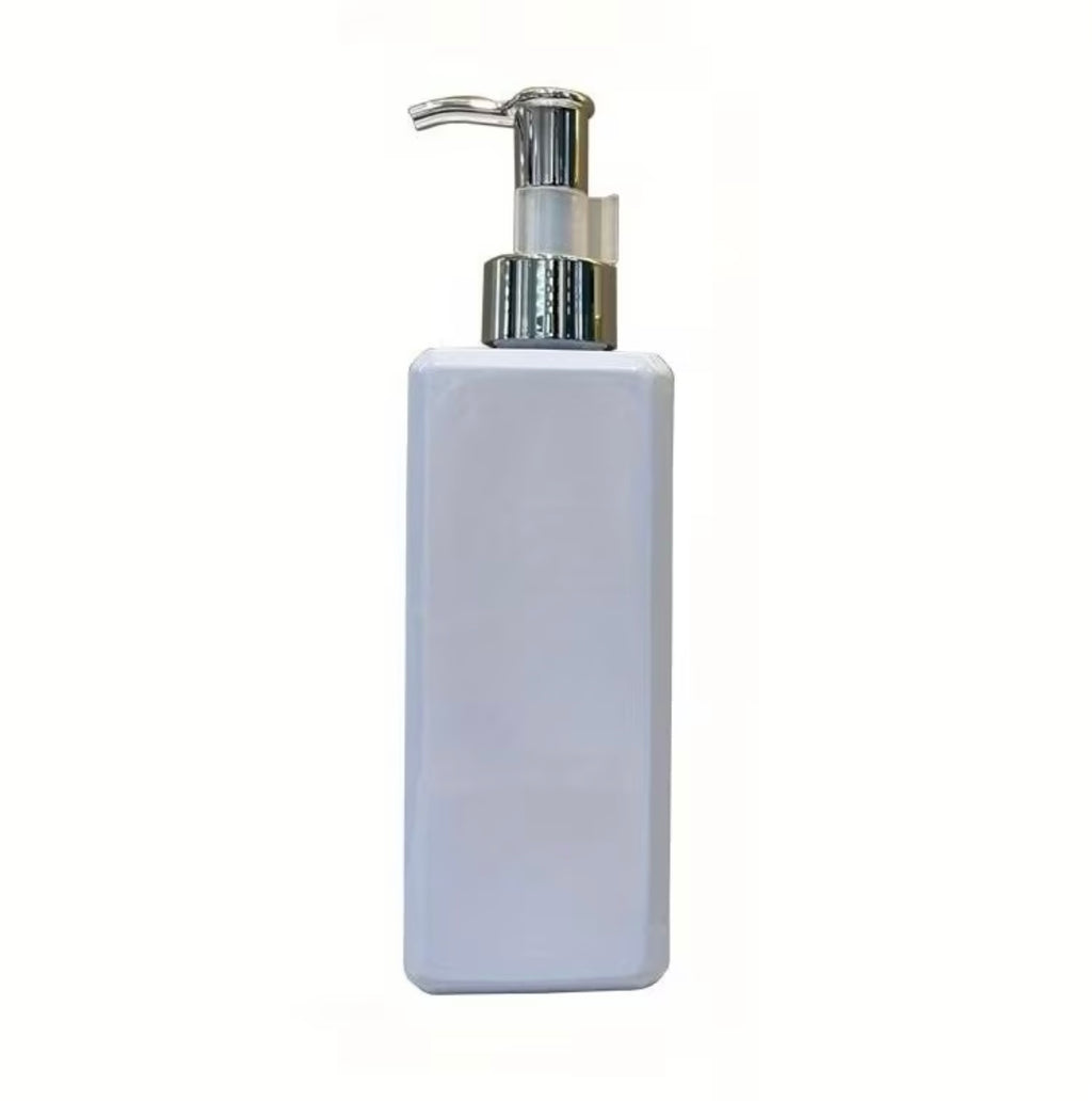 Bottle with Shower Gel Pump 250MI