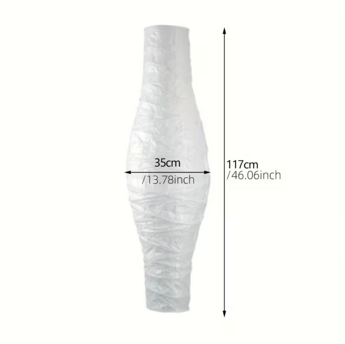 Rice Paper Lampshade for Floor Lamp