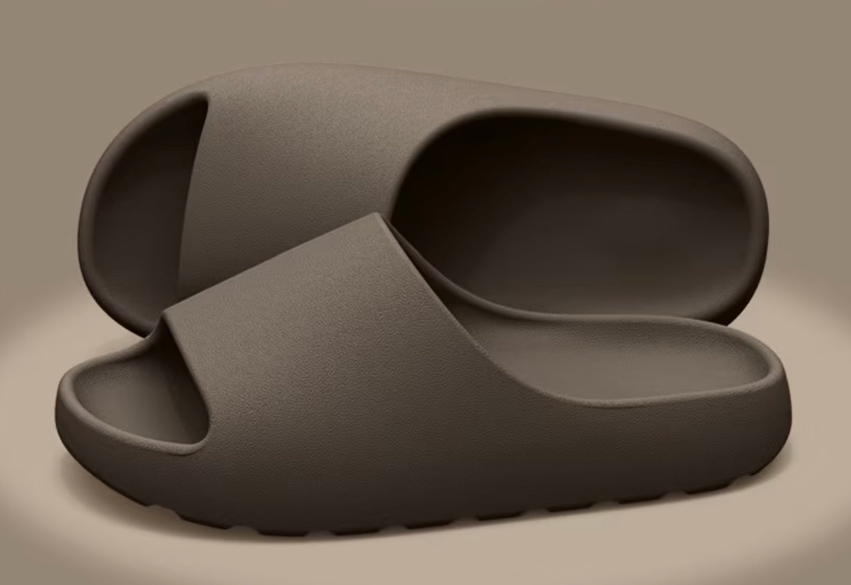Unisex Slip-On Slippers
