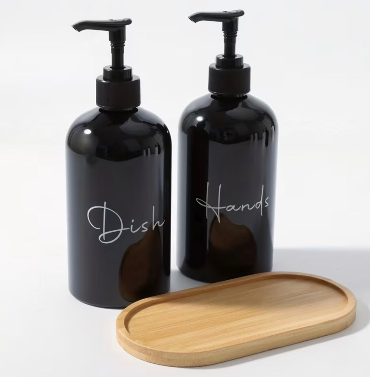 Bathroom Hand Soap Dispenser