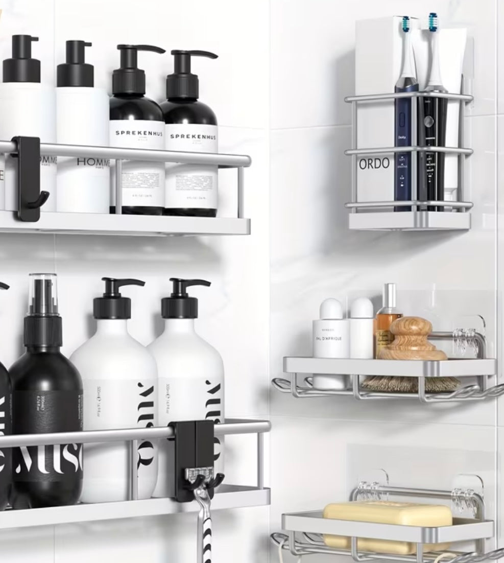 Set Organizer
Bagno 5 Pezzi