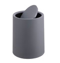 Cestino Cosmetico in Grigio Scuro - 6 Litri