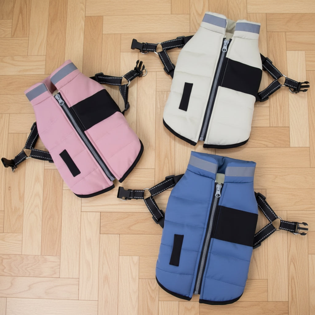 Ss-border Autumn and Winter Clothing for Dogs