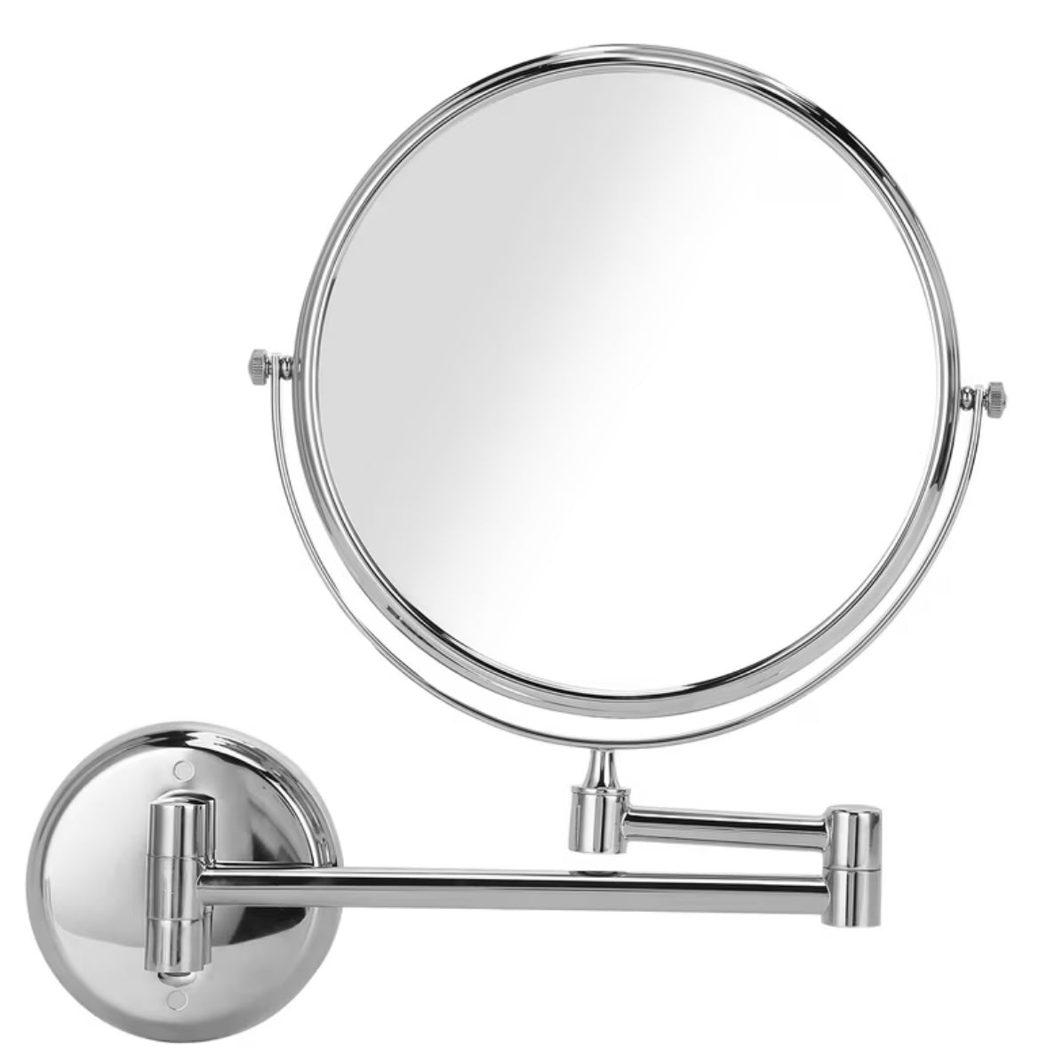 1 specchio da bagno 20 cm 3X