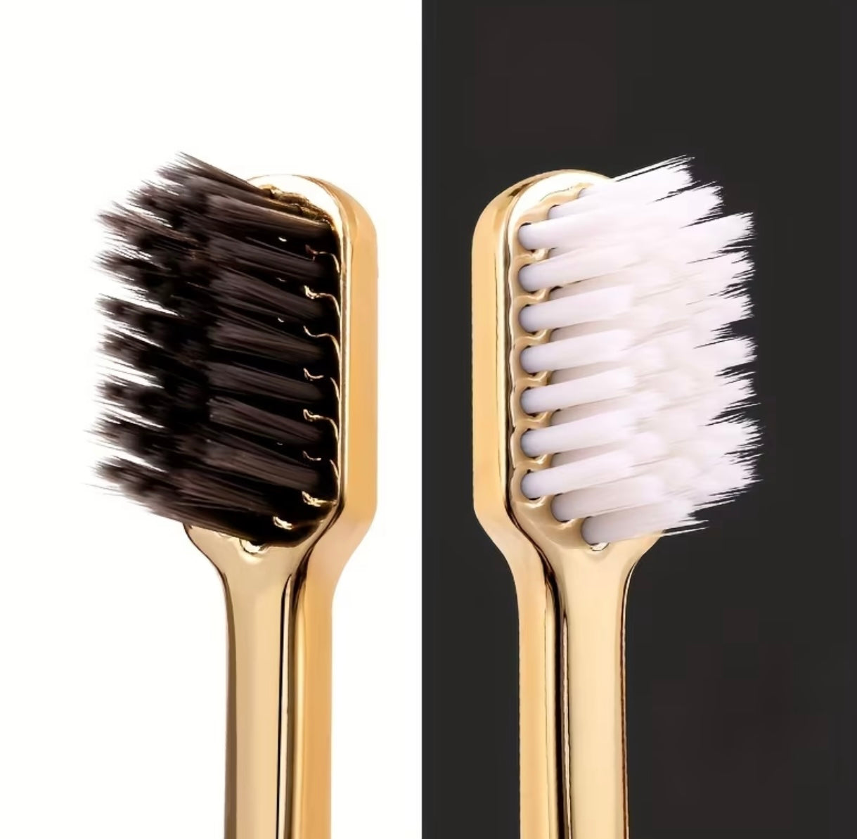 2 Pieces Luxury Toothbrush for Adults