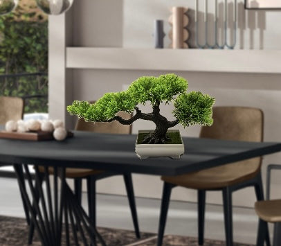 1 pc Artificial Bonsai Tree