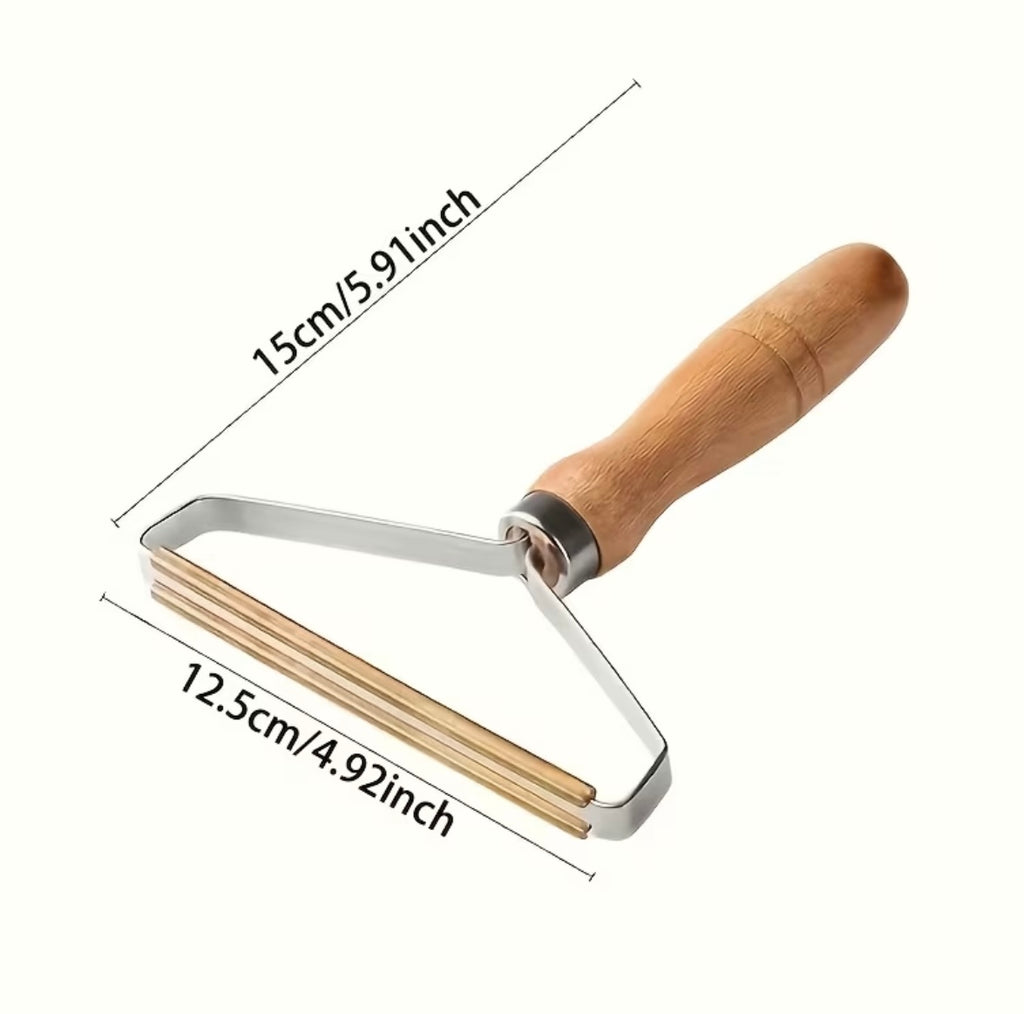 Lint lever for pets
