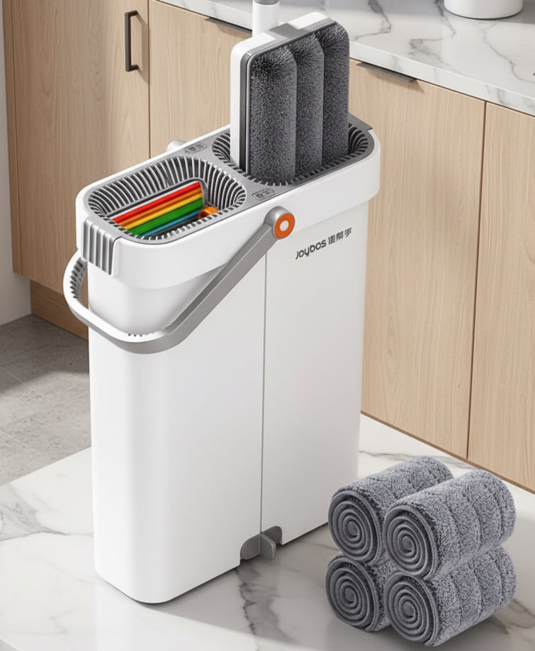 Set Mocio e Secchio con Spremitore