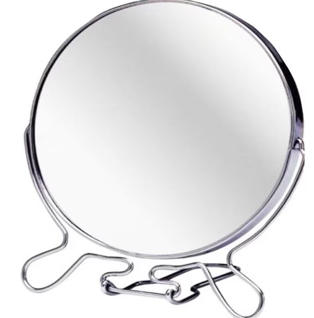 Specchio Ingrandente Doppia Faccia 2X 13cm