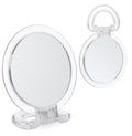 2 pezzi. Set di specchi "Maniglia pieghevole"
